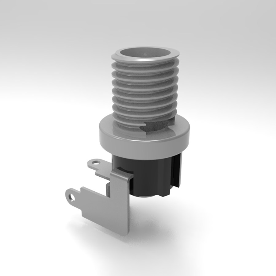 DC-025LBM-5A-2.0-XKB Connectivity